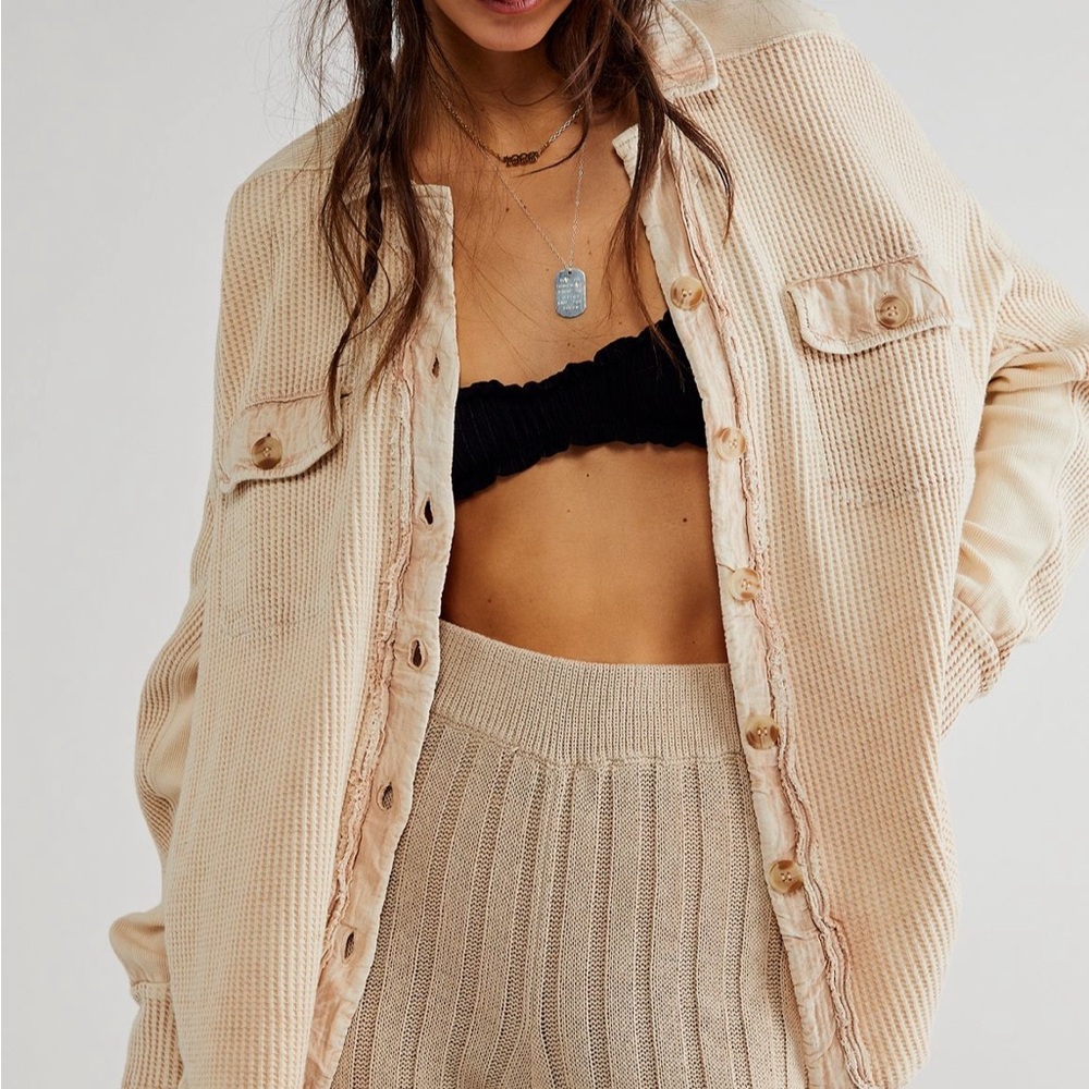 Scout jacket